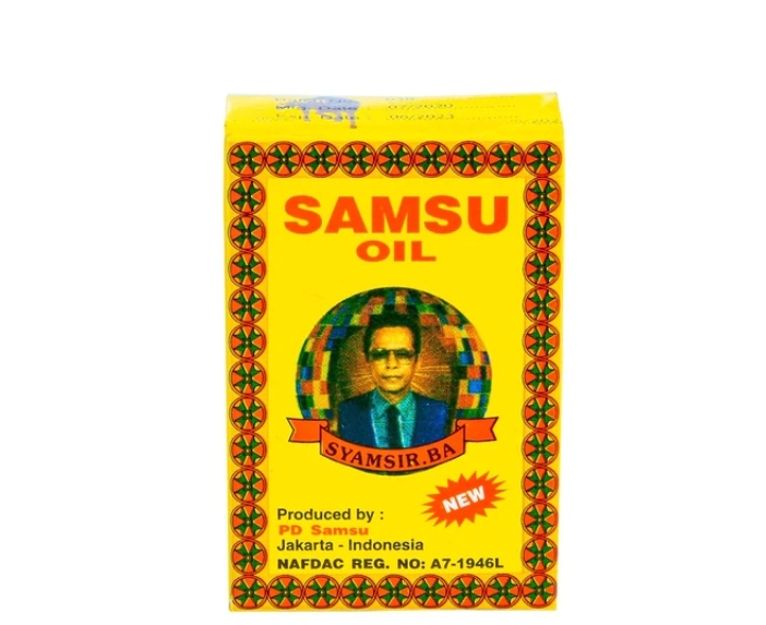 samsu oil
